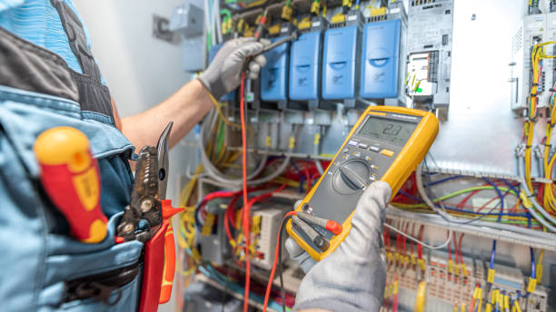 Best Emergency Electrical Repair  in South Pottstown, PA